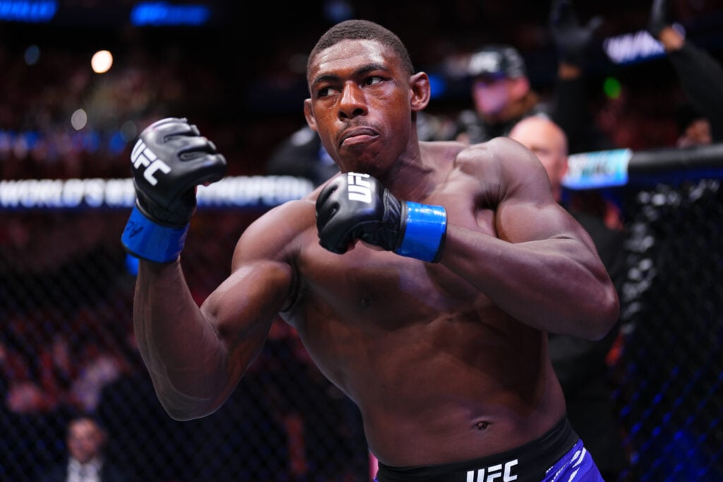 UFC Fight Night: Usman v Buckley