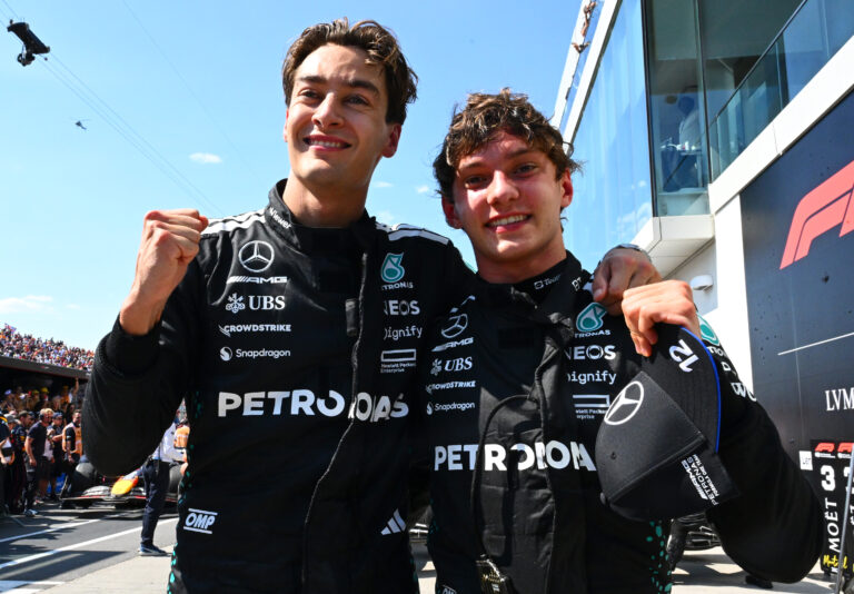 Photo by Mark Sutton - Formula 1/Formula 1 via Getty Images