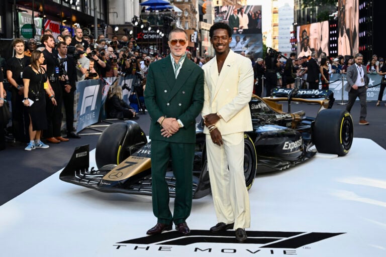 Photo by Gareth Cattermole/Getty Images for Warner Bros. Pictures