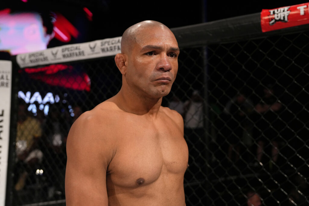 Tuff-N-Uff 145: Brandao v Kawaihae