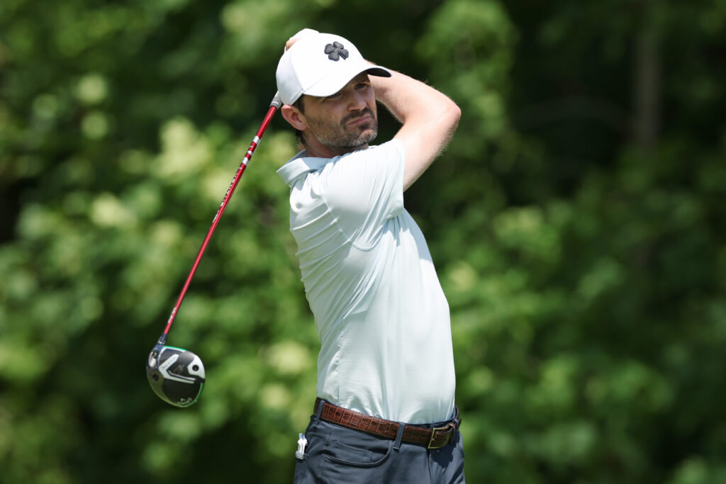 John Deere Classic 2025 - Round One