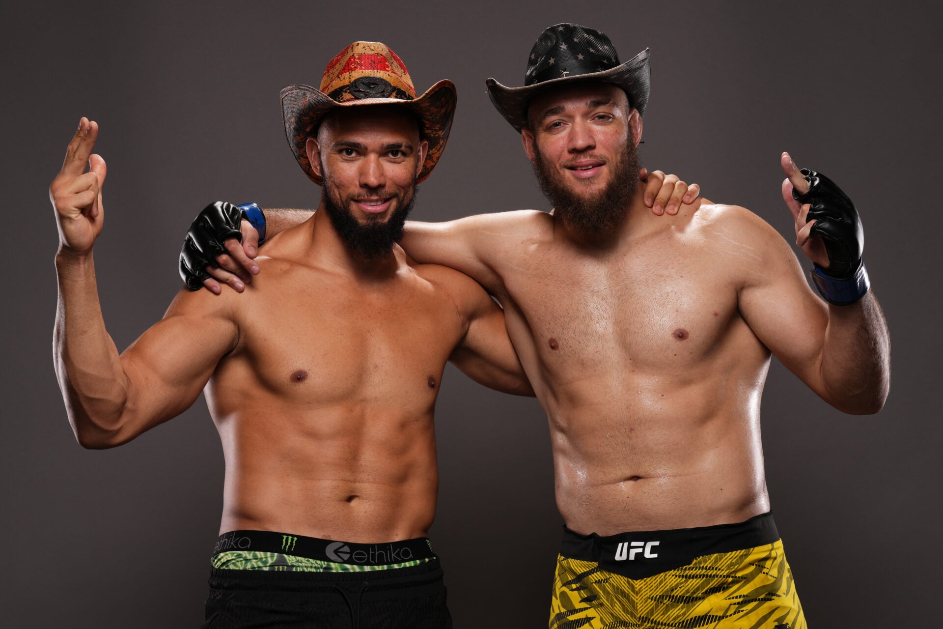 Photo by Mike Roach/Zuffa LLC