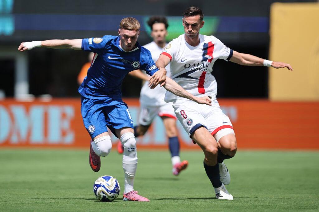 Chelsea FC v Paris Saint-Germain: Final - FIFA Club World Cup 2025
