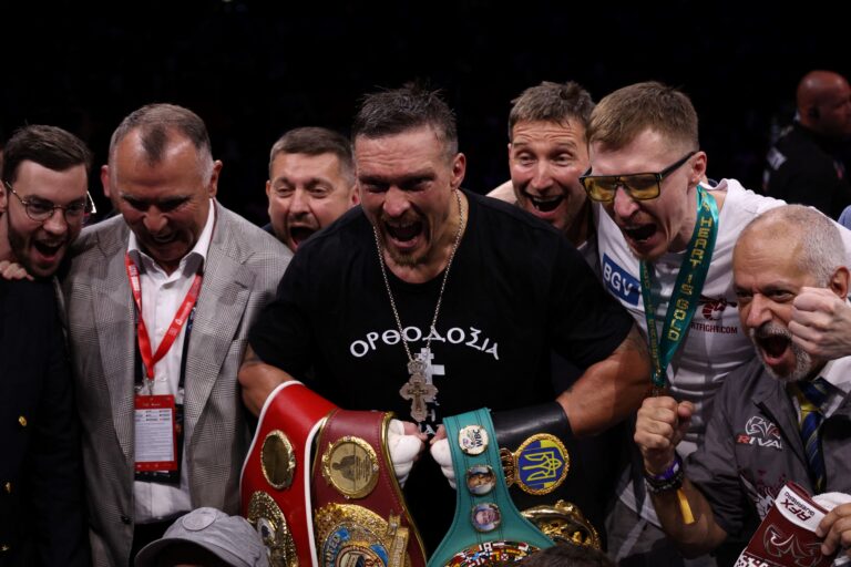 Photo by ADRIAN DENNIS/AFP via Getty Images