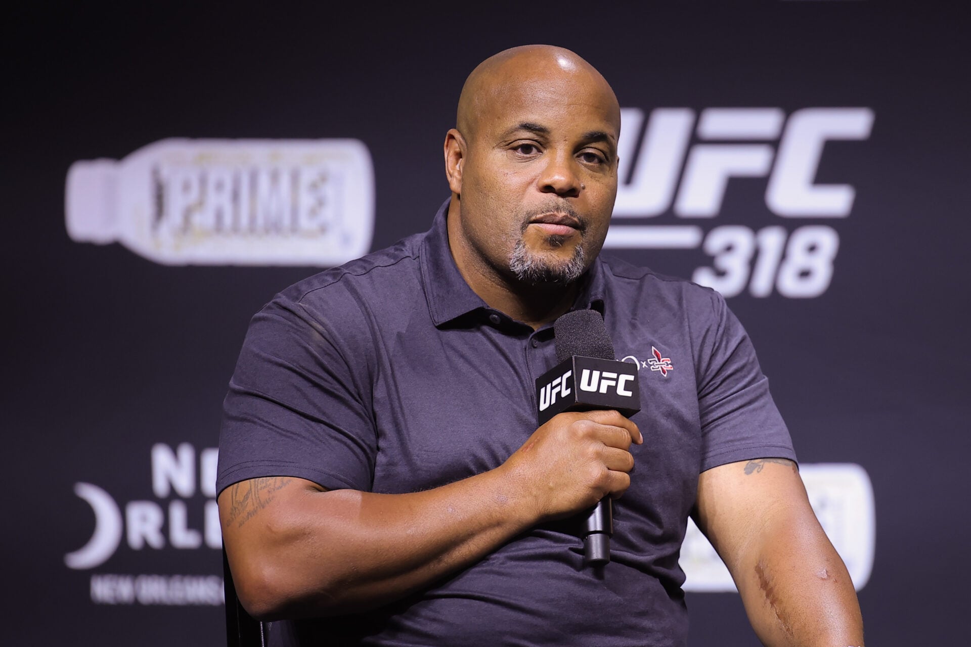 Photo by Jonathan Bachman/Zuffa LLC
