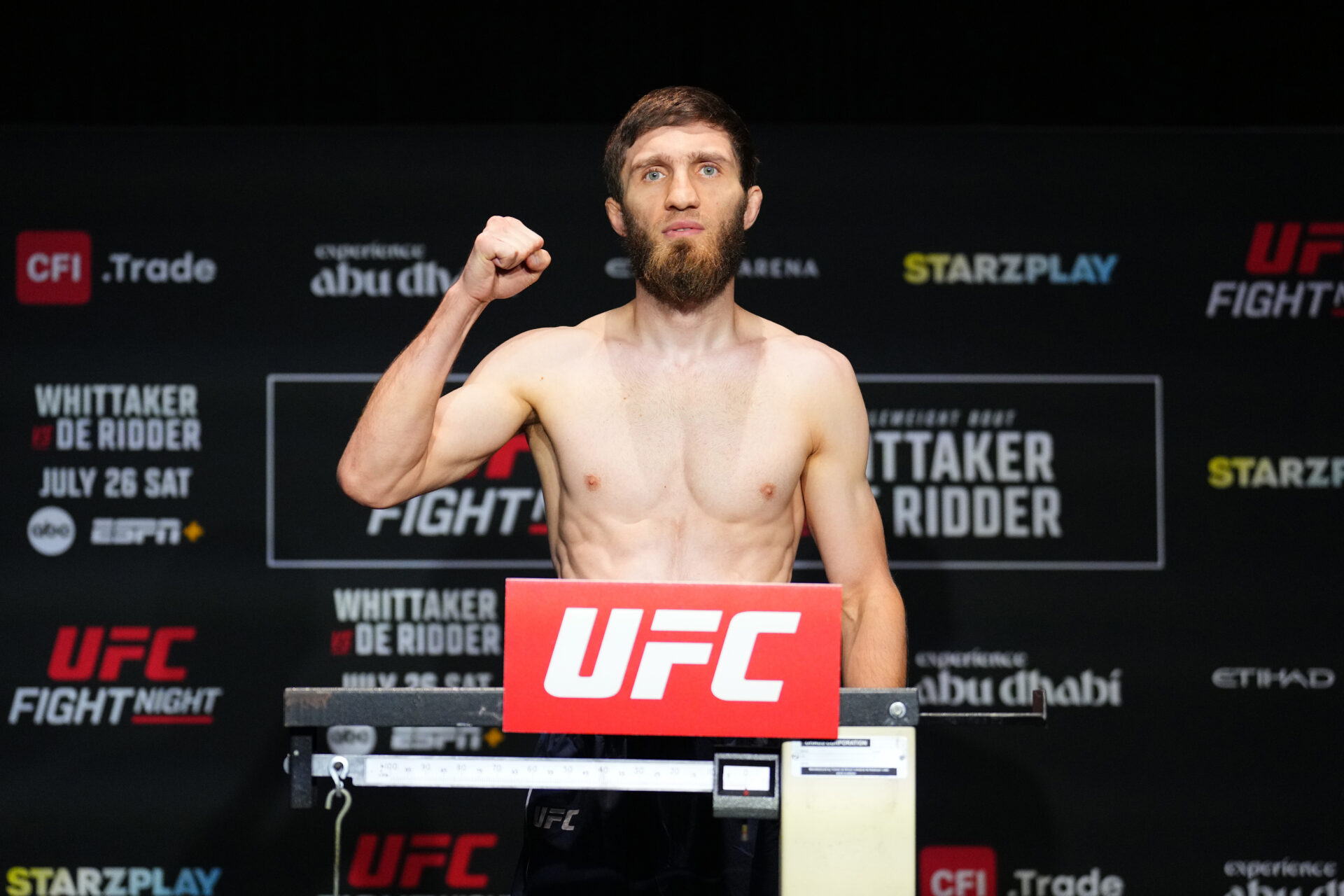 Photo by Chris Unger/Zuffa LLC
