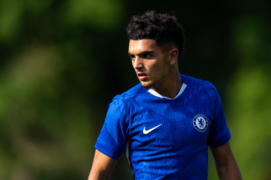 Chelsea U19 v AS Monaco U19 - Otten Cup
