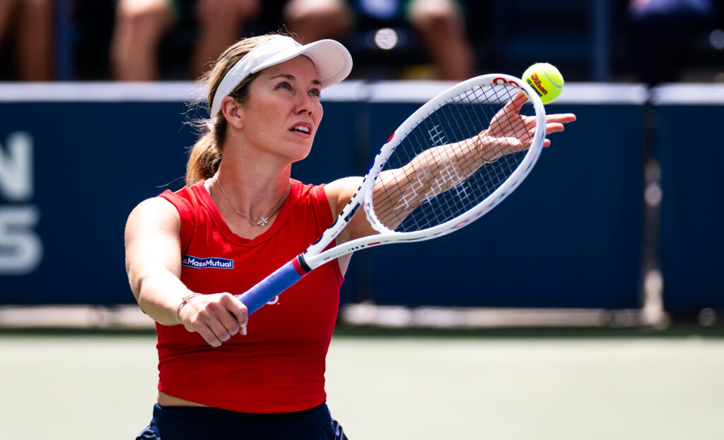 2025 US Open - Day 3