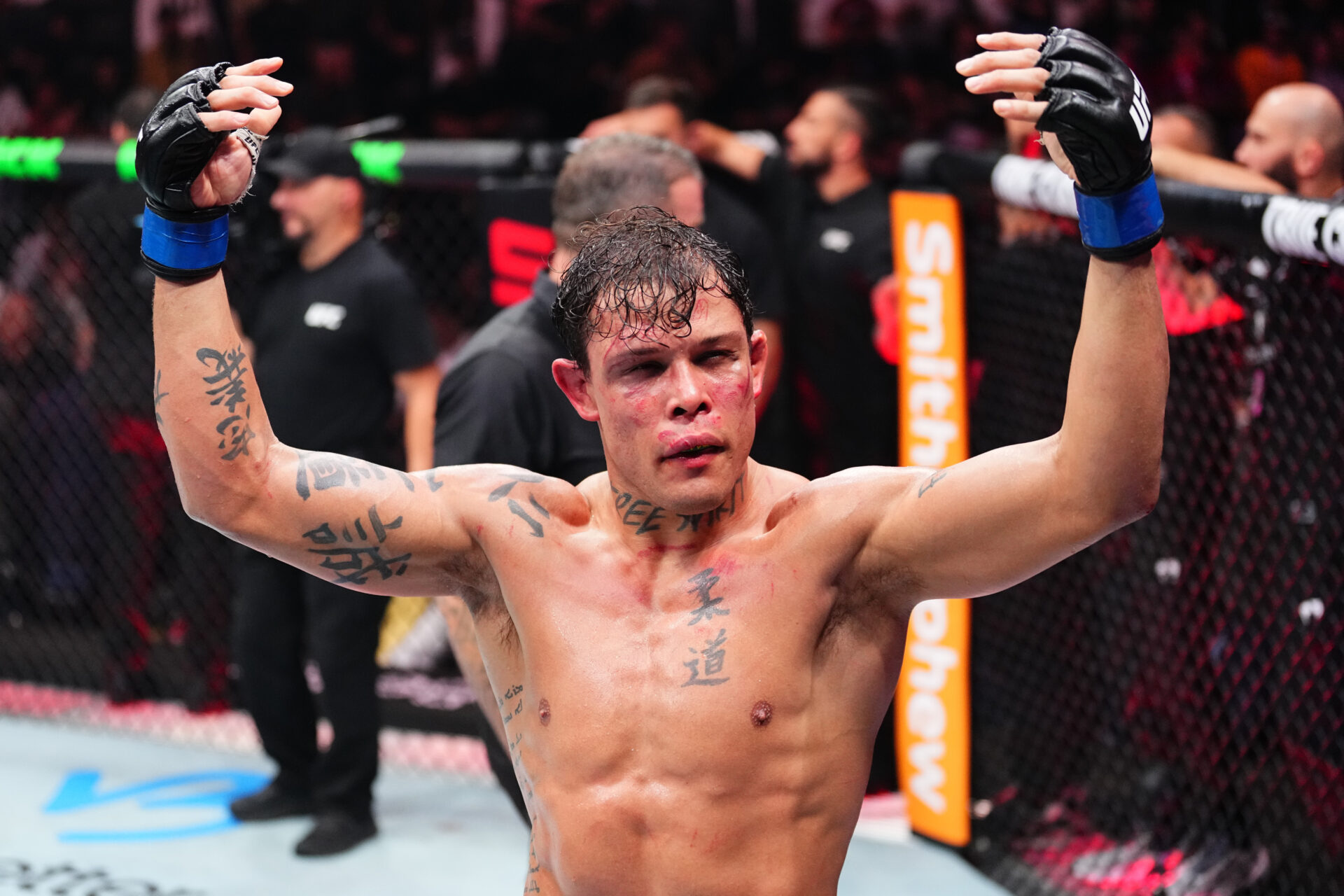 Photo by Jeff Bottari/Zuffa LLC