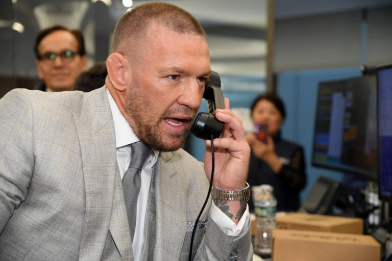 Photo by Gary Gershoff/Getty Images for Cantor Fitzgerald