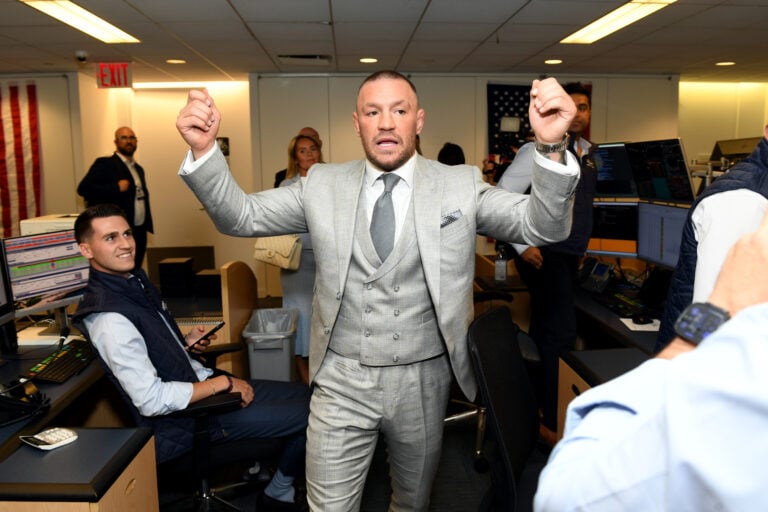 Photo by Noam Galai/Getty Images for Cantor Fitzgerald