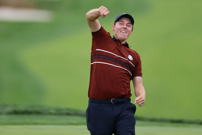Photo by Michael Reaves/PGA of America/PGA of America via Getty Images