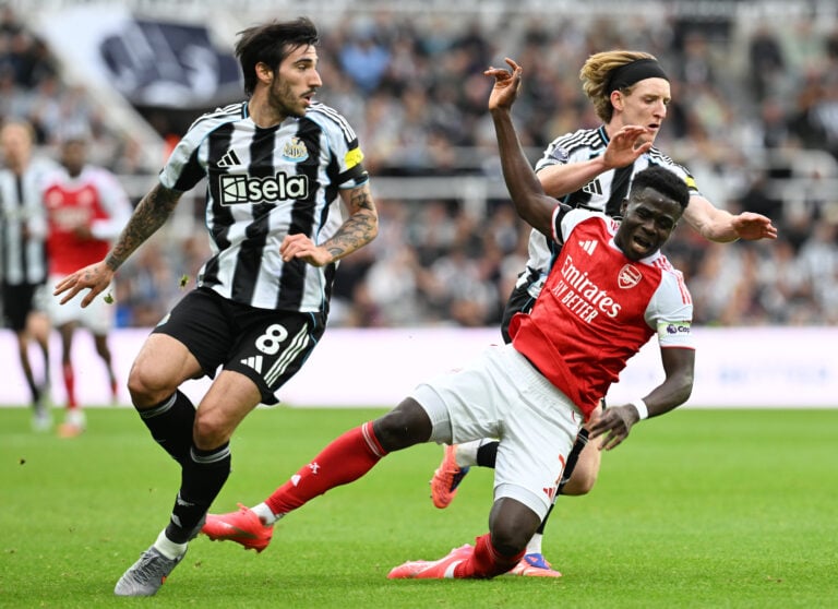 Photo by Stuart MacFarlane/Arsenal FC via Getty Images