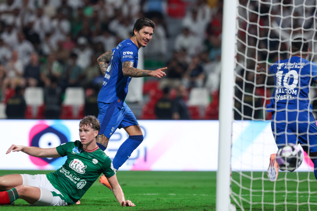 Al Ettifaq v Al Hilal - Saudi Pro League