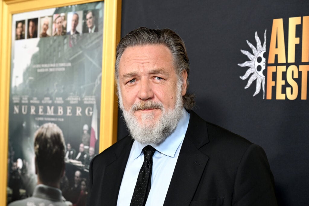 AFI FEST 2025 Presented By Canva “Nuremberg” Screening