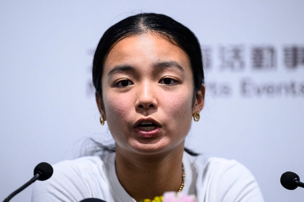 Prudential Hong Kong Tennis Open - Day 2