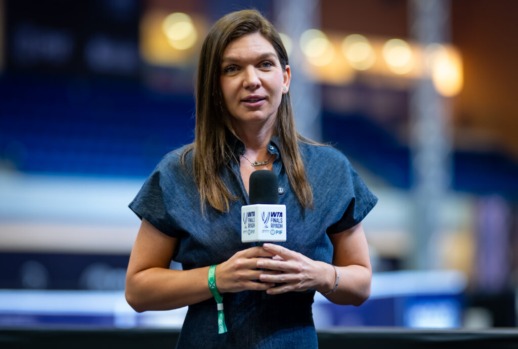 WTA Finals 2025 - Day 1