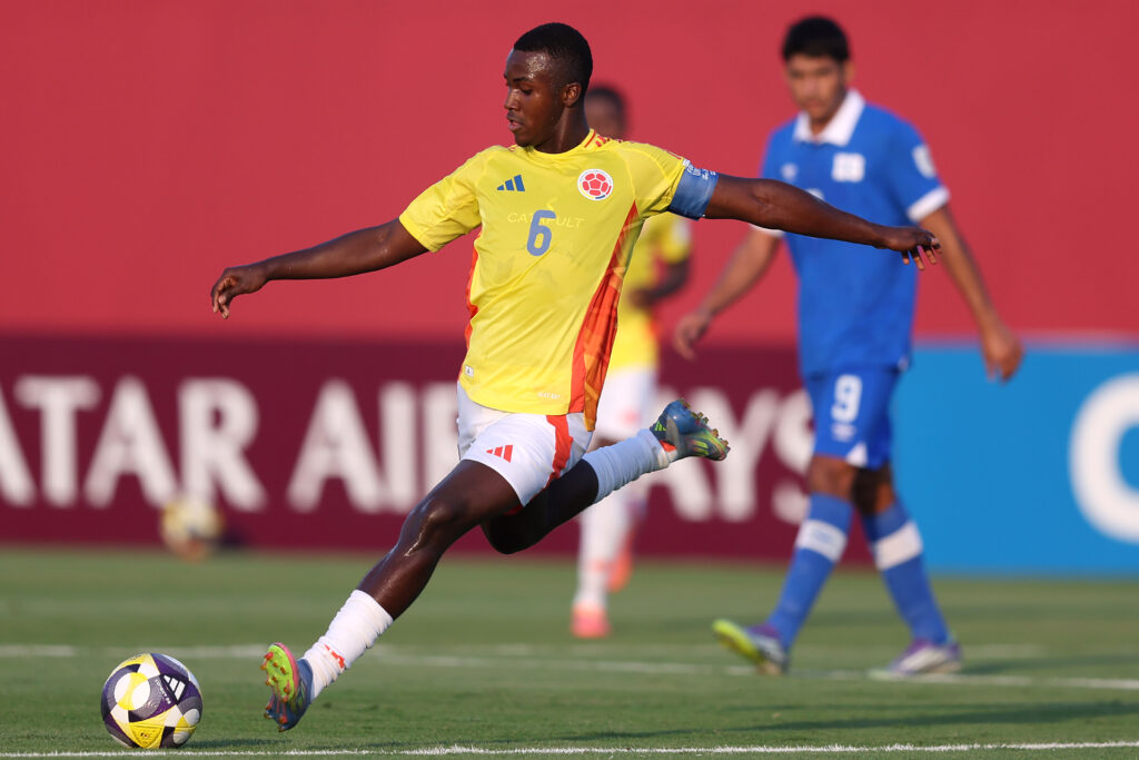 El Salvador v Colombia: FIFA Under-17 World Cup