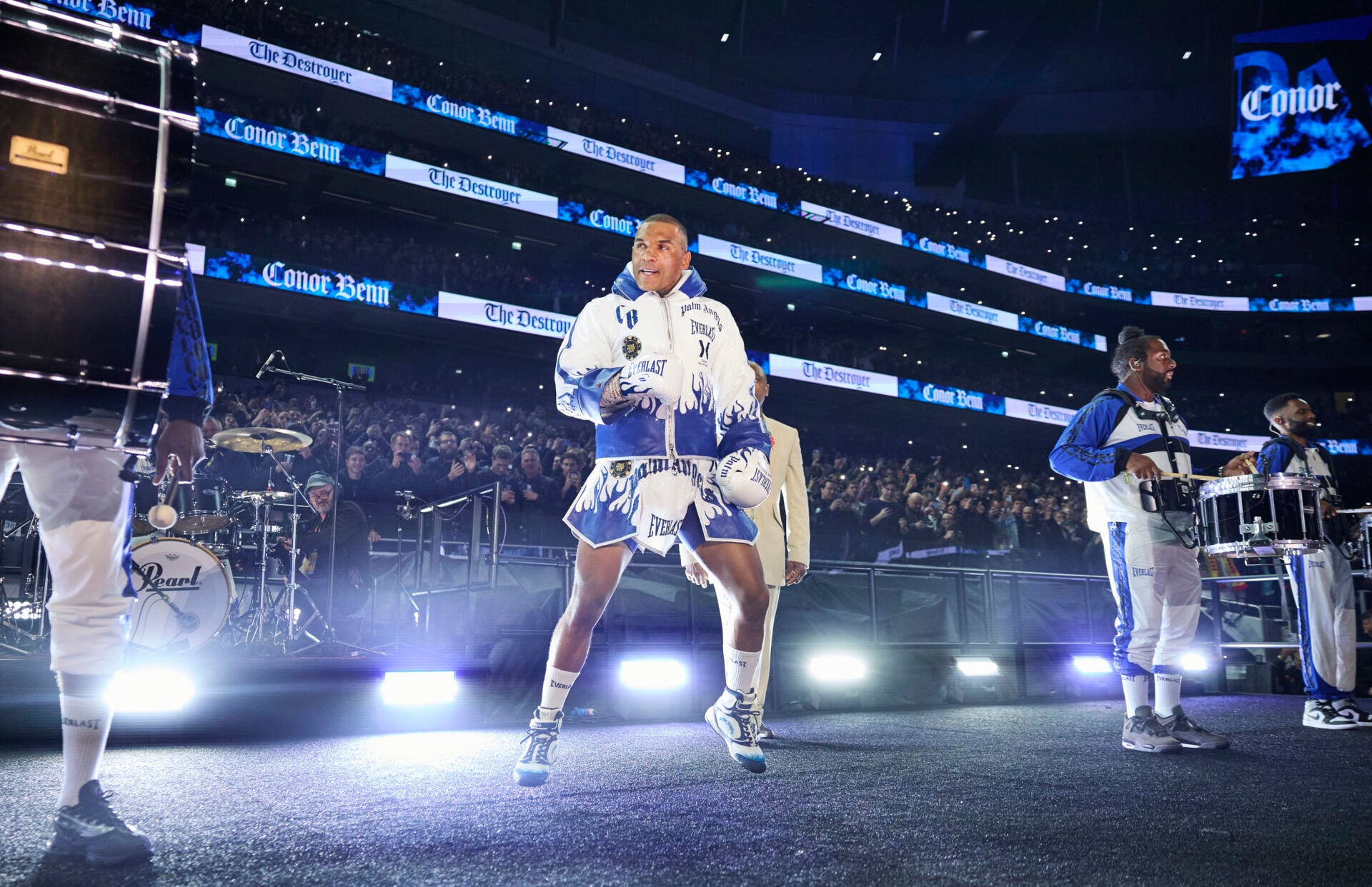 Photo by Mark Robinson/Matchroom Boxing/Getty Images