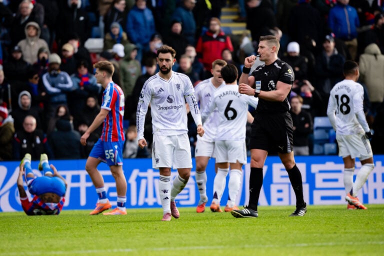 Photo by Ash Donelon/Manchester United via Getty Images