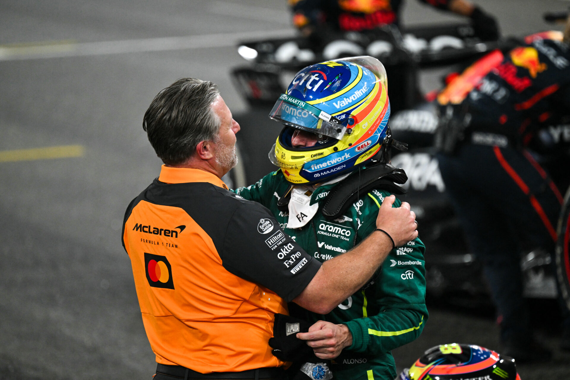 Photo by Andrej ISAKOVIC / AFP via Getty Images