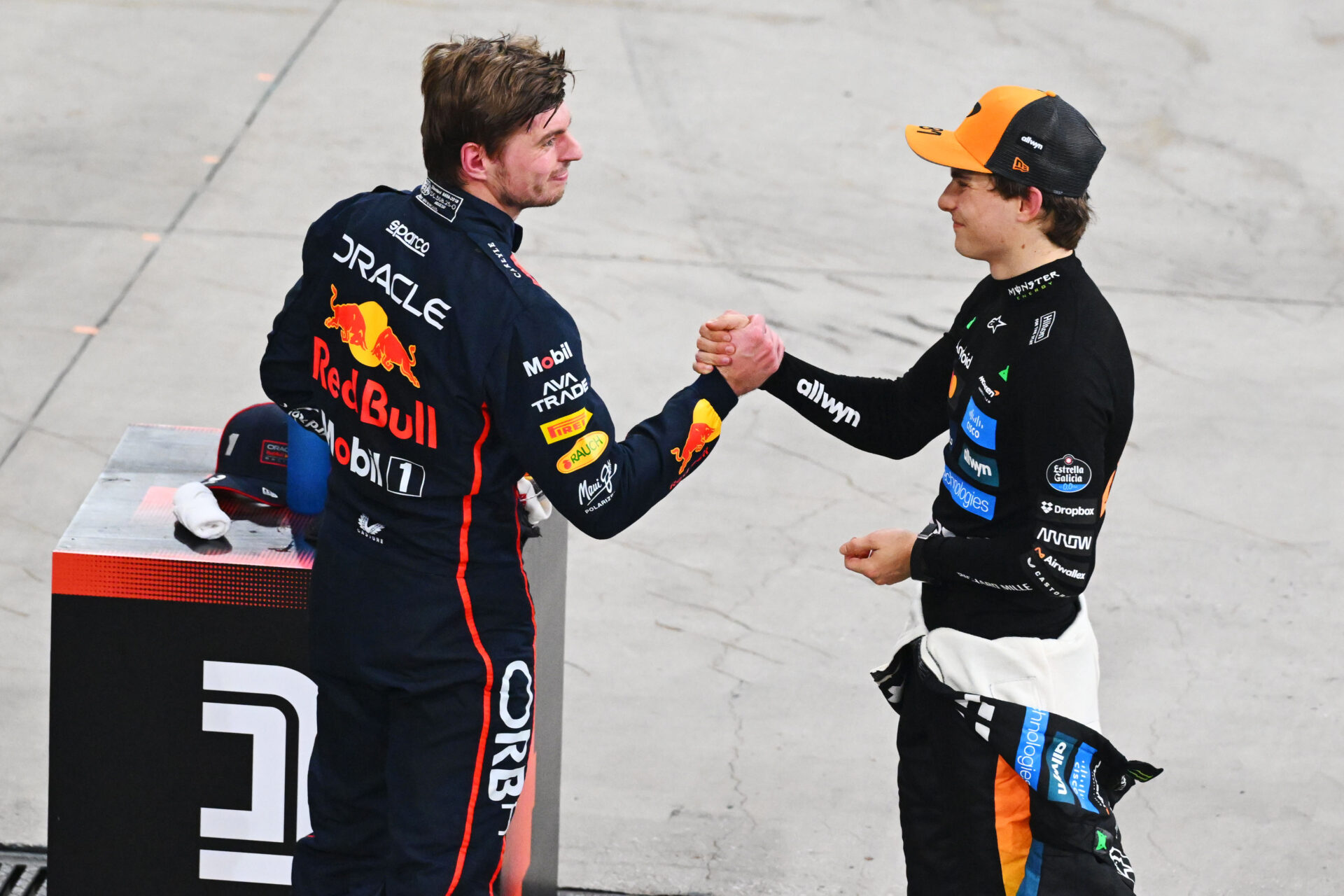 Photo by Mark Sutton - Formula 1/Formula 1 via Getty Images