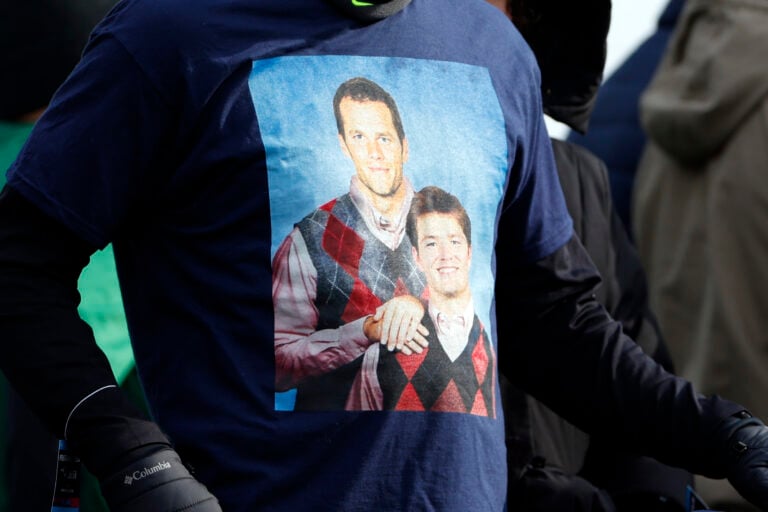 Photo by Danielle Parhizkaran/The Boston Globe via Getty Images