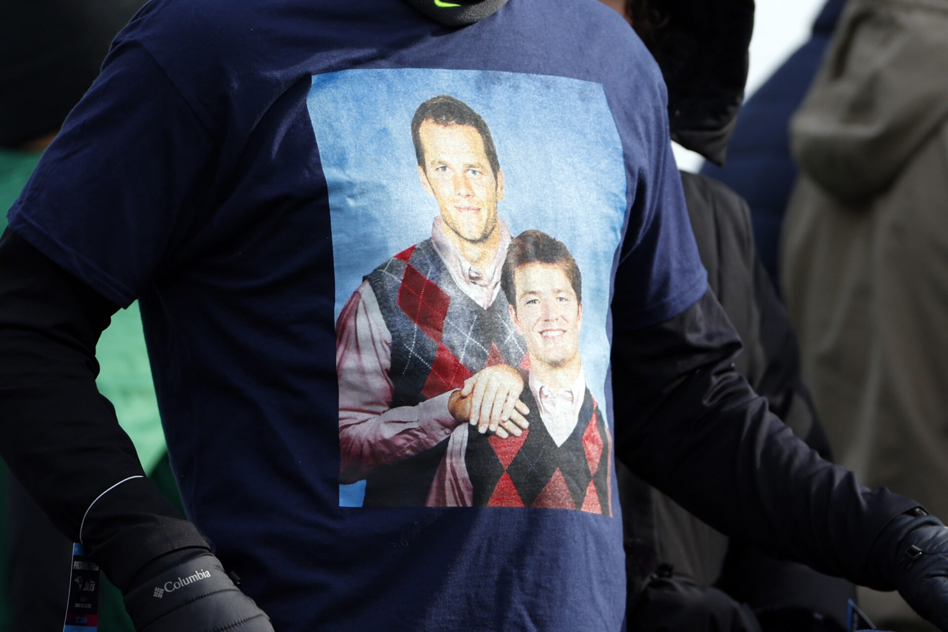 Photo by Danielle Parhizkaran/The Boston Globe via Getty Images