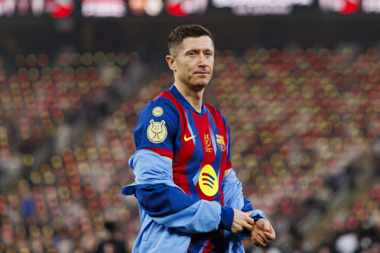Photo by Maciej Rogowski/Eurasia Sport Images/Getty Images