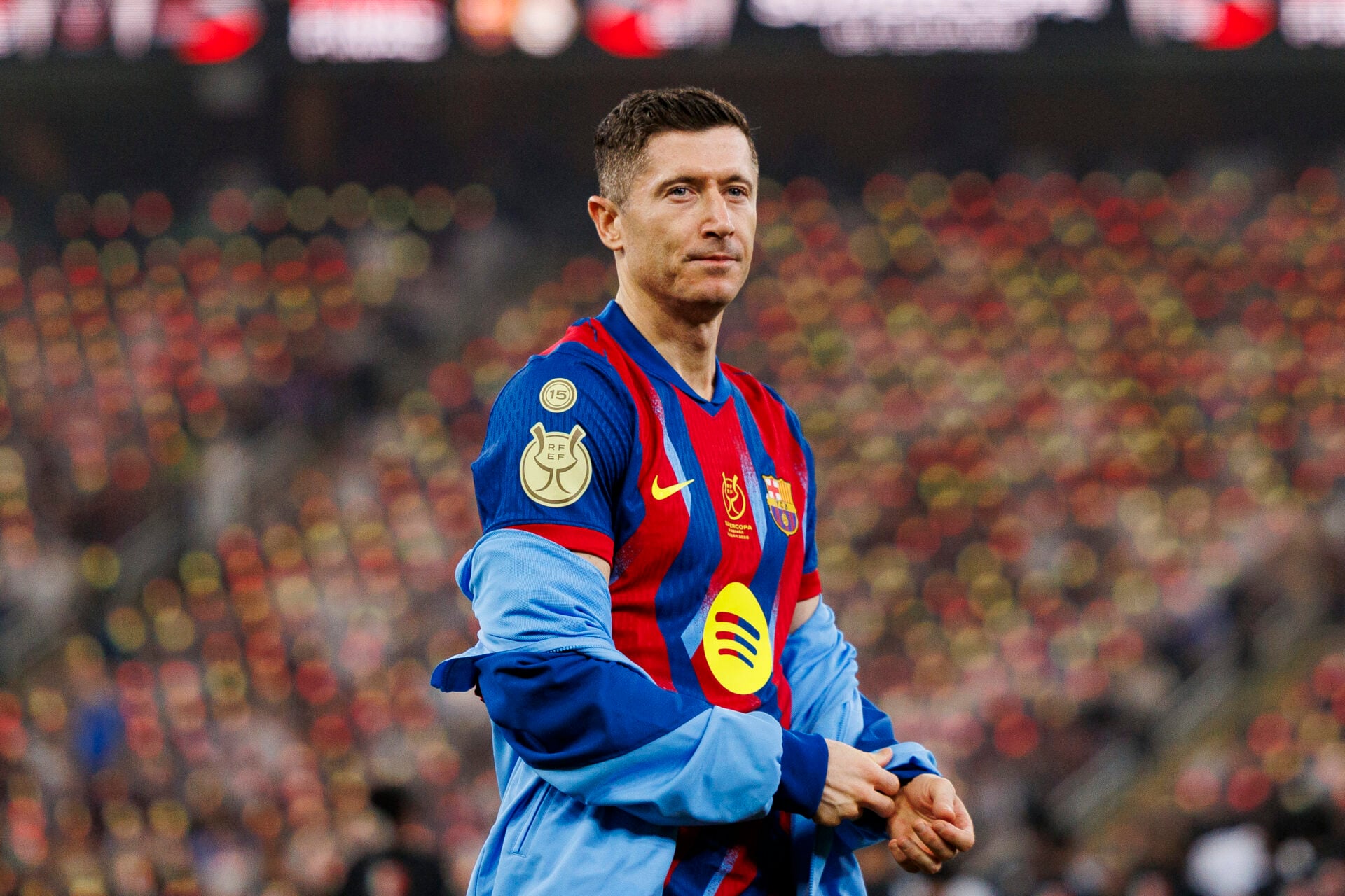 Photo by Maciej Rogowski/Eurasia Sport Images/Getty Images