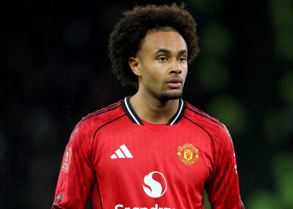 Manchester United v Brighton & Hove Albion - Emirates FA Cup Third Round