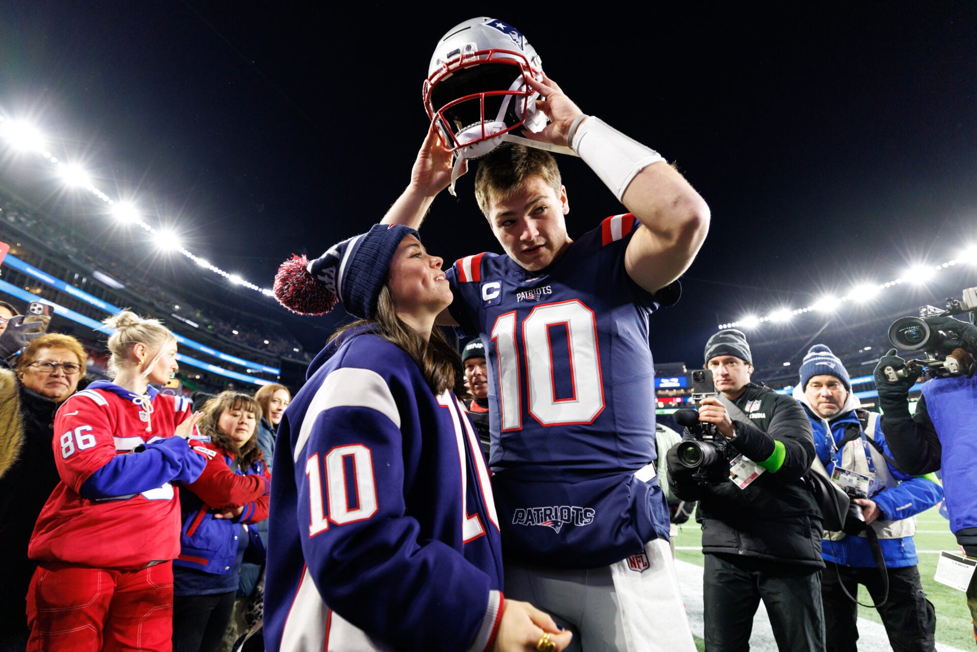 Photo by Brooke Sutton/Getty Images