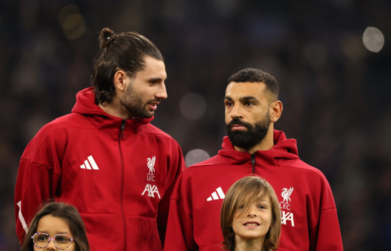 Photo by Liverpool FC/Liverpool FC via Getty Images