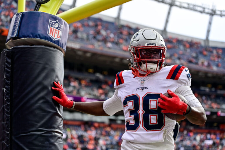 Photo by Dustin Bradford/Icon Sportswire via Getty Images