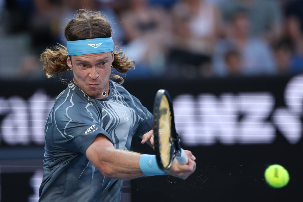 2026 Australian Open - Day 6