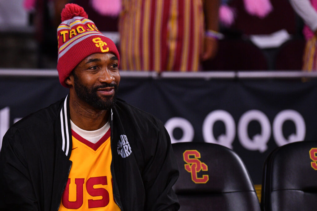 COLLEGE BASKETBALL: JAN 21 Northwestern at USC