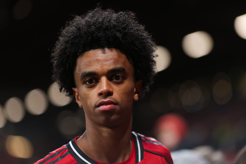Manchester United v Derby County - FA Youth Cup