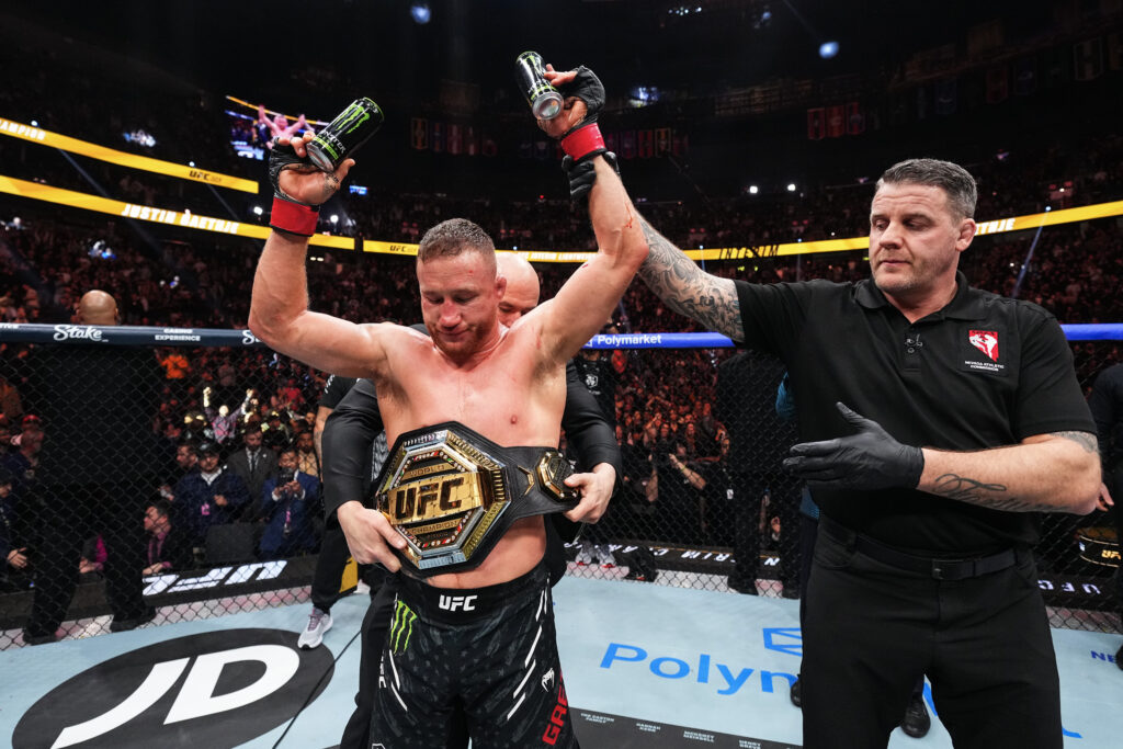 UFC 324: Gaethje v Pimblett