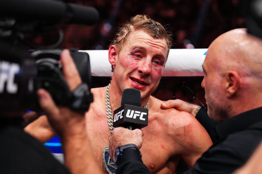 UFC 324: Gaethje v Pimblett