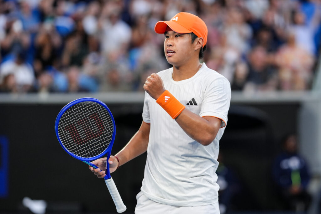2026 Australian Open - Day 8