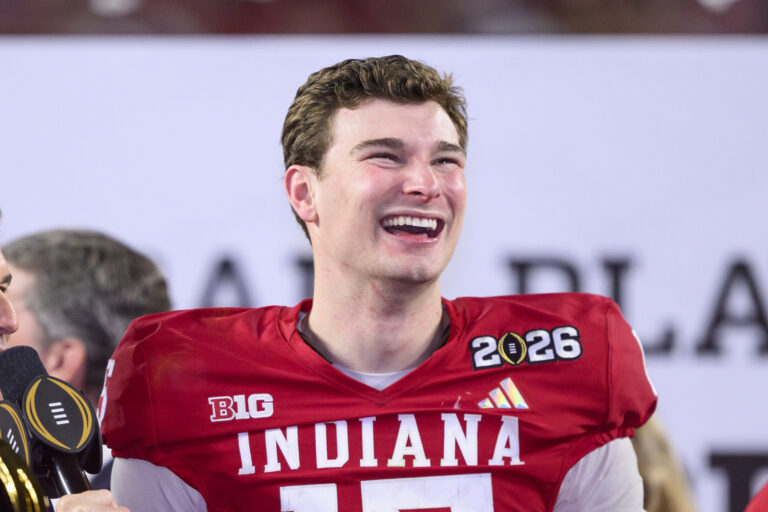 Photo by Doug Murray/Icon Sportswire via Getty Images