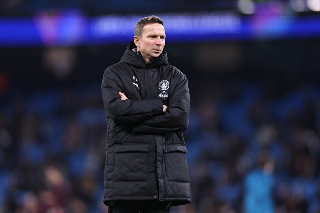 Manchester City v Galatasaray A.S. - UEFA Champions League 2025/26 League Phase MD8