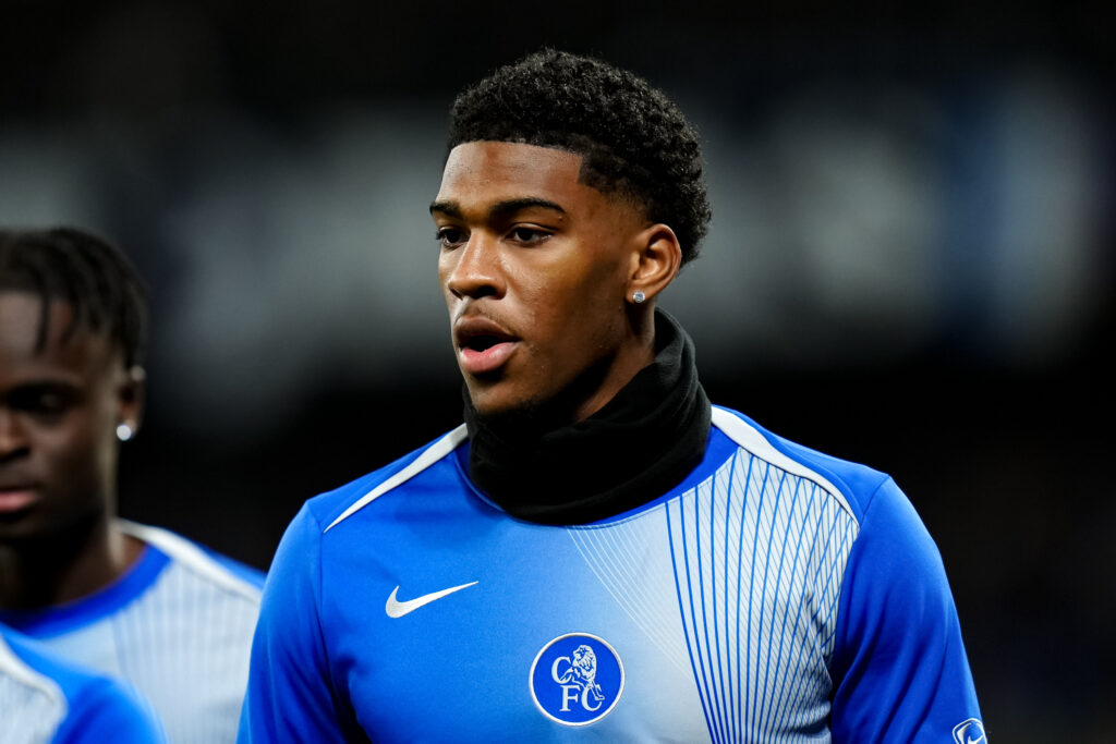 SSC Napoli v Chelsea FC - UEFA Champions League 2025/26 League Phase MD8