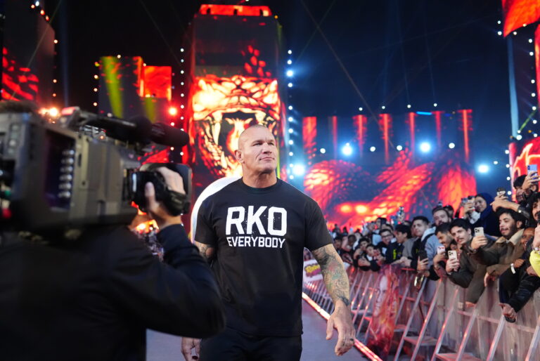 Photo by Georgiana Dallas/WWE via Getty Images