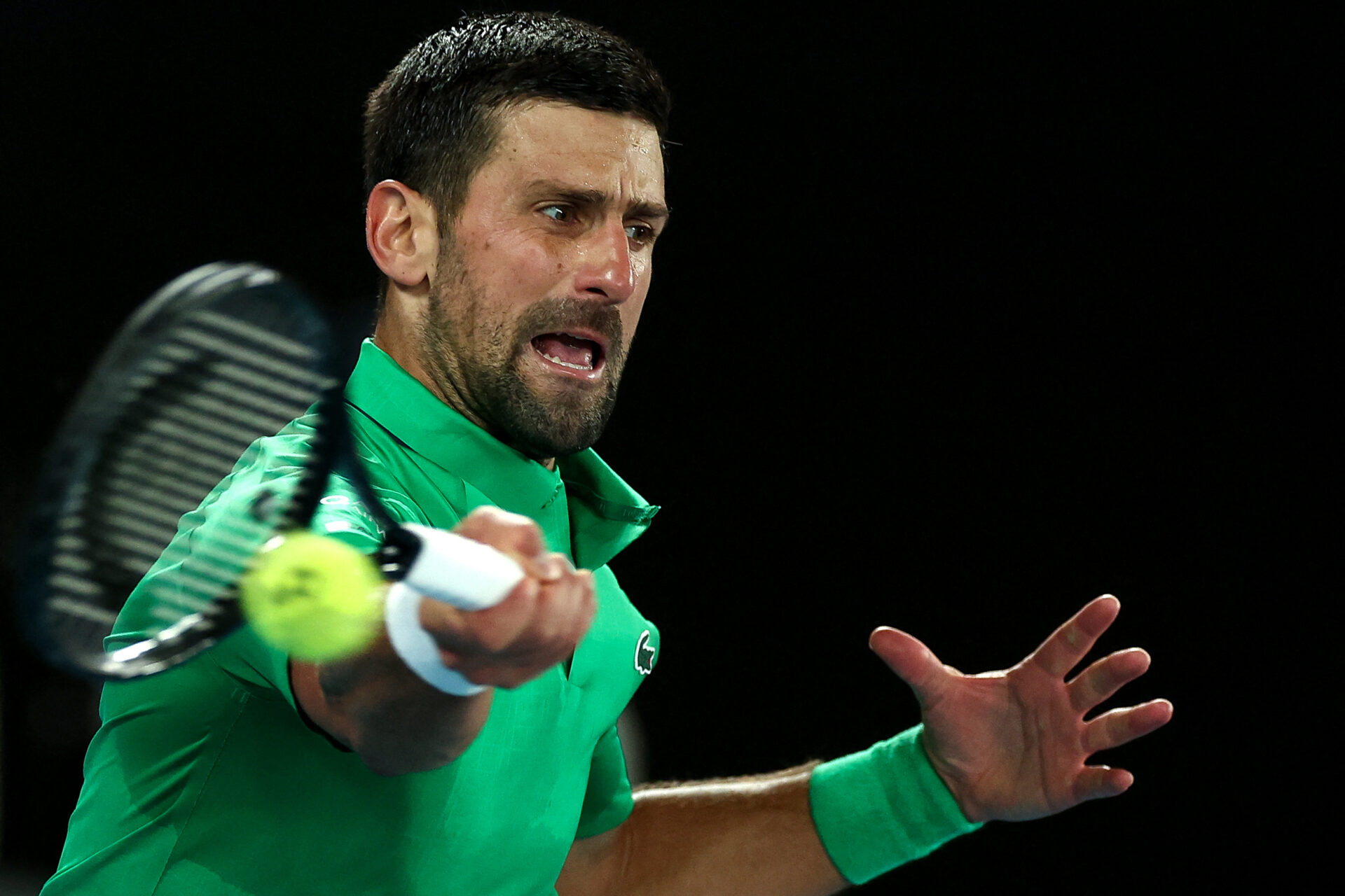Photo by IZHAR KHAN / AFP via Getty Images