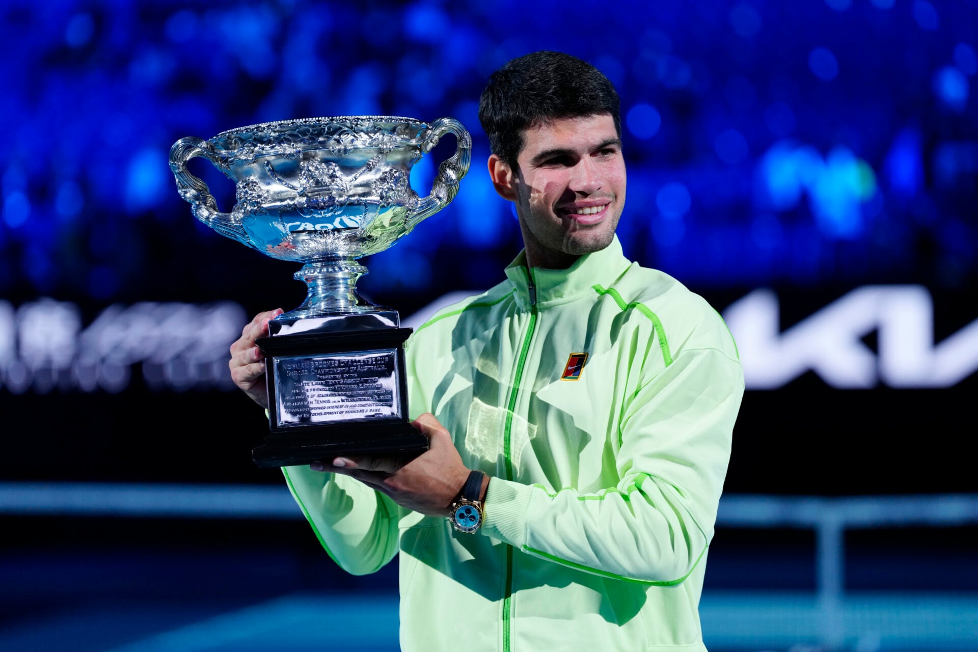 Photo by Fred Lee/Getty Images