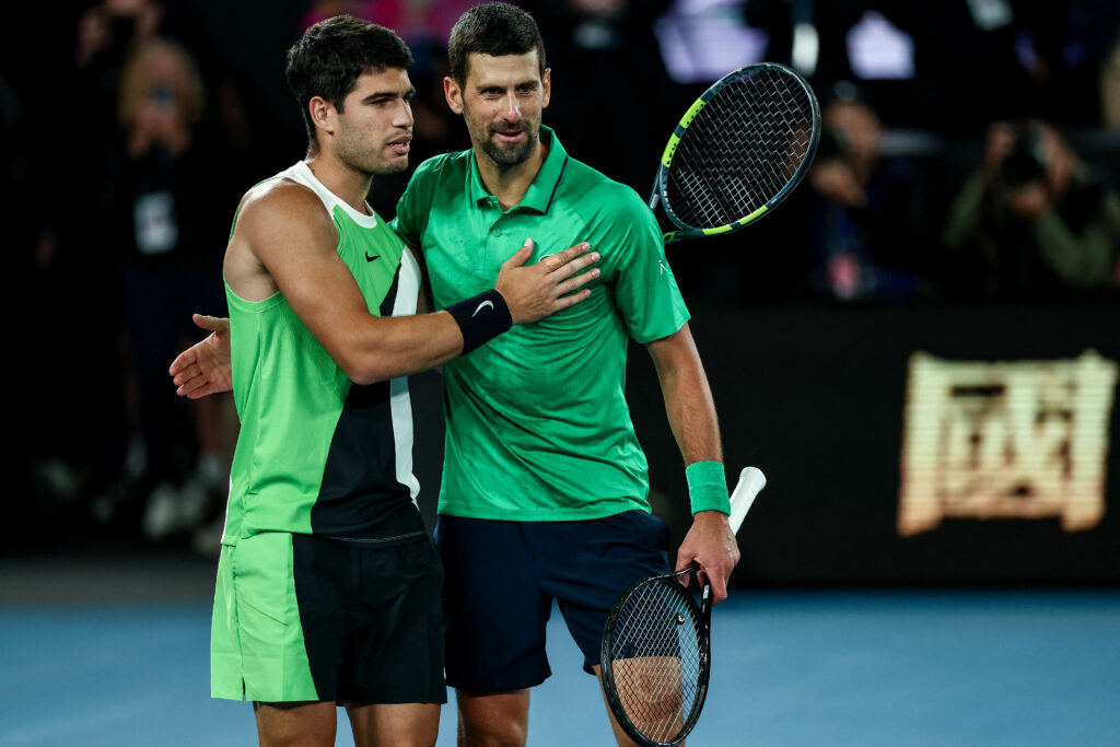 TENNIS-AUS-OPEN