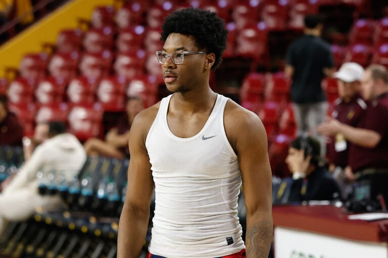 Photo by Kevin Abele/Icon Sportswire via Getty Images