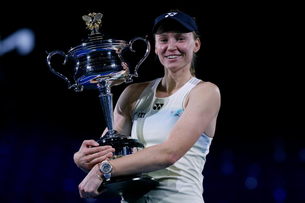 2026 Australian Open - Day 14