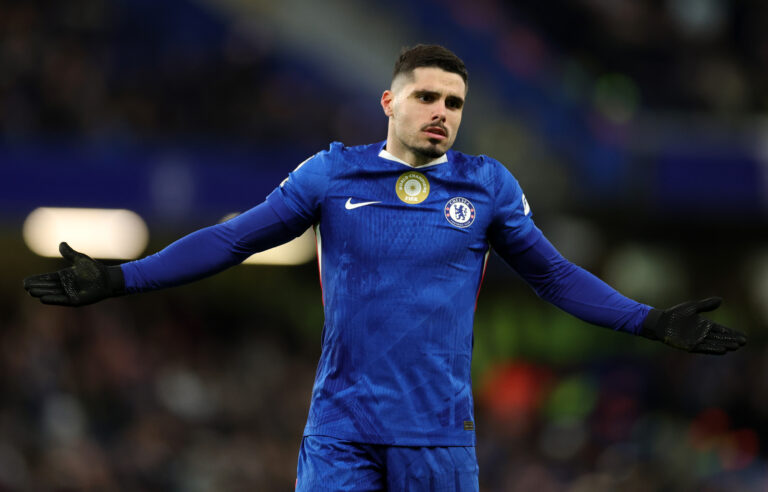 Photo by Darren Walsh/Chelsea FC via Getty Images